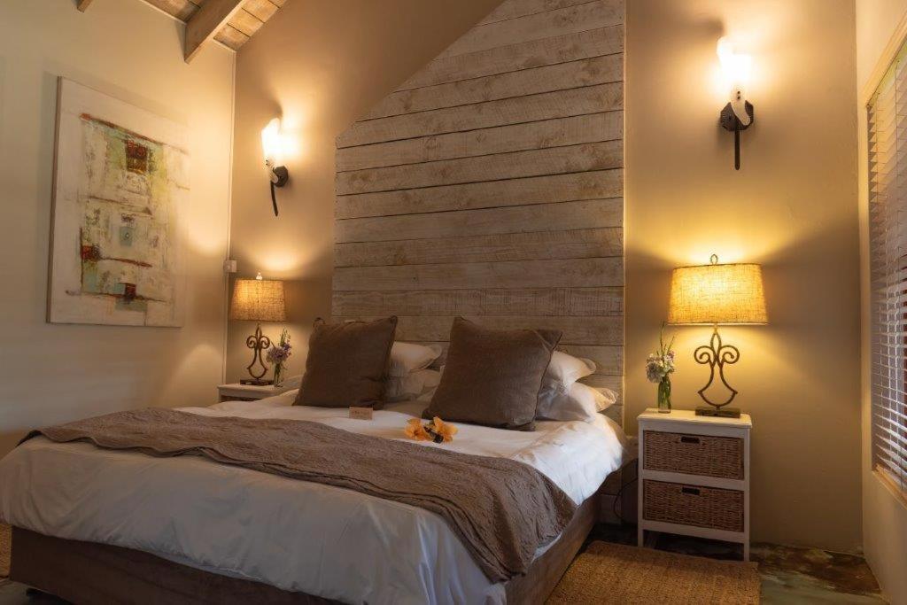 Villachad Guesthouse Kleinmond Exterior foto